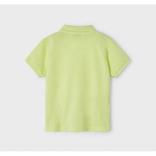 Carregar imagem no visualizador da galeria, Mayoral Kid Boy Yellow Polo
