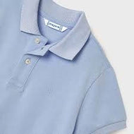 Mayoral Kid Boy Light Blue Polo