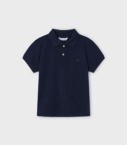 Mayoral Kid Boy Navy Polo