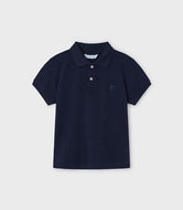 Mayoral Kid Boy Navy Polo
