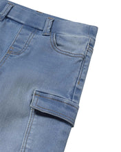 Carregar imagem no visualizador da galeria, Calça jeans skinny azul escura Mayoral Kid Boy
