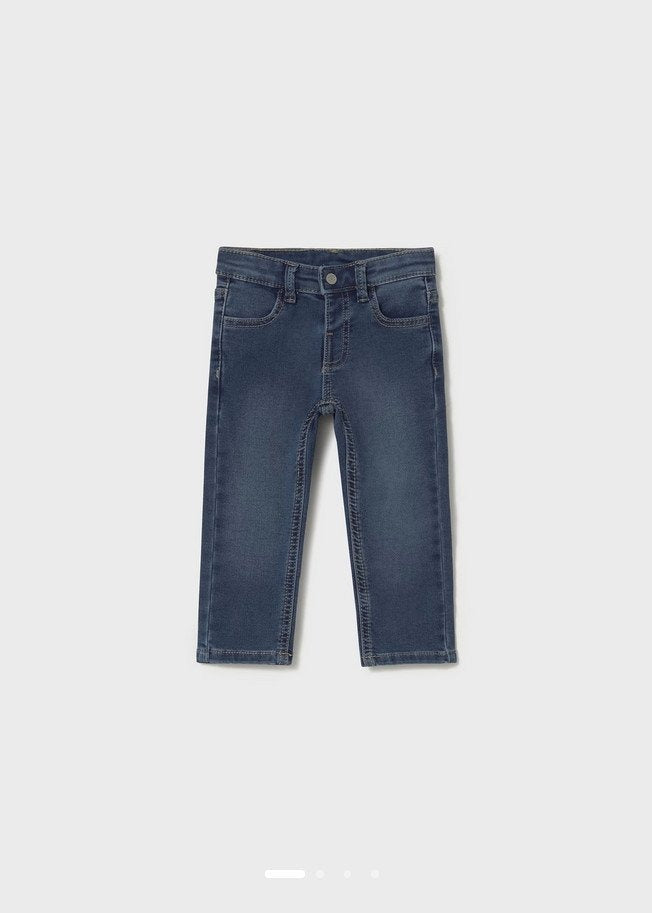Mayoral Baby Boy Blue Jeans