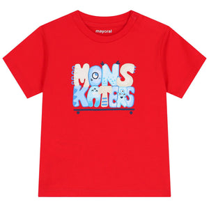 Mayoral Baby Boy 3pc Monster Set