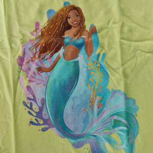 Disney's Kid Girl The Little Mermaid Top