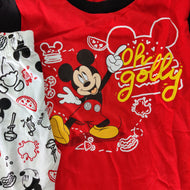 Disney's Toddler Boy 2pc Mickey Mouse pajamas - Oh Golly