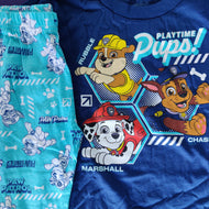 Nickelodeon Toddler Boy 2pc Paw Patrol pajamas - Playtime Pups