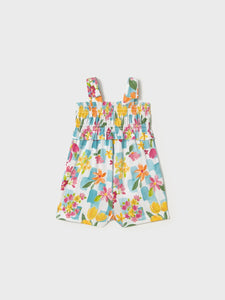 Mayoral Baby Girl Agata Romper