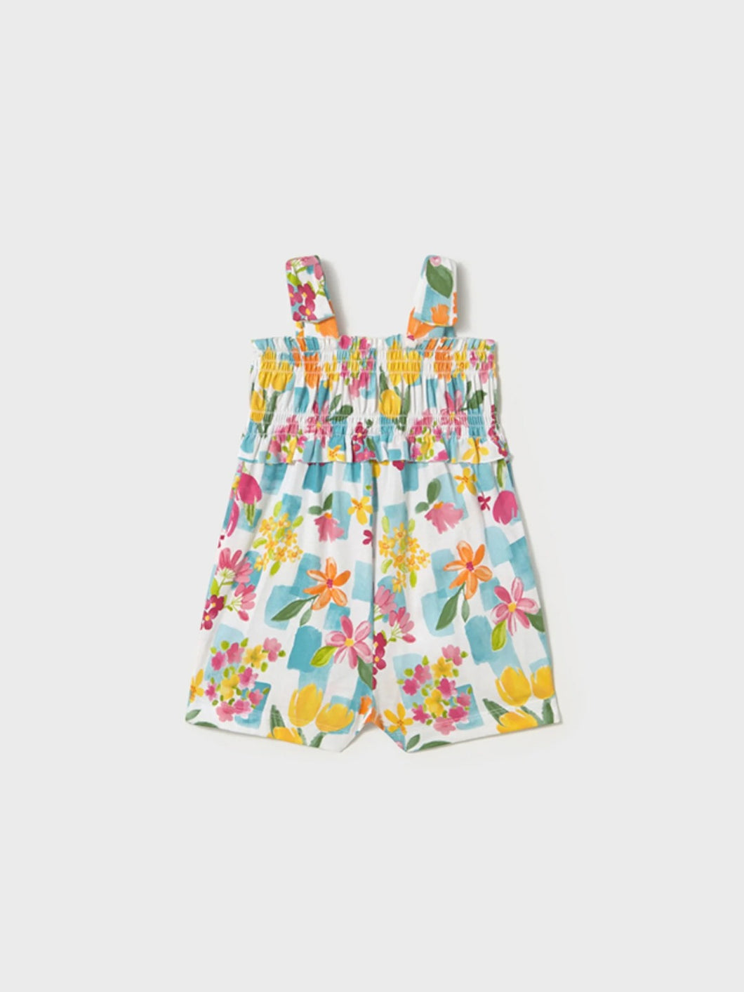 Mayoral Baby Girl Agata Romper