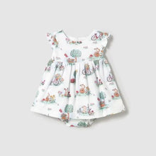 Cargar imagen en el visor de la galería, Mayoral Baby Girl Jade Bunny Dress
