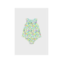 Cargar imagen en el visor de la galería, Mayoral Baby Girl Tropical Agata Dress
