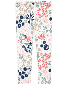 Carter's Baby Girl Floral Legging