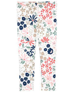 Carter's Baby Girl Floral Legging