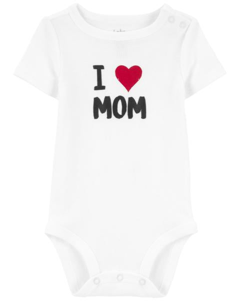 OshKosh Baby Neutral I Love Mom