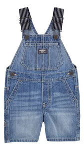 OshKosh Baby Boy Denim Shortall