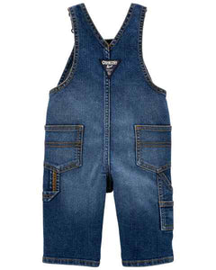 OshKosh Baby Boy Denim Overall