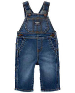 OshKosh Baby Boy Denim Overall