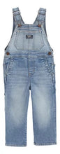 Carregar imagem no visualizador da galeria, OshKosh Baby Boy Denim Overall
