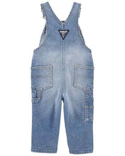 Carregar imagem no visualizador da galeria, OshKosh Baby Boy Denim Overall
