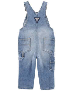 OshKosh Baby Boy Denim Overall