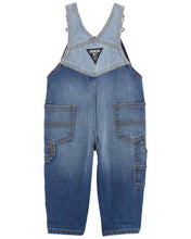 Afbeelding in Gallery-weergave laden, OshKosh Baby Boy Denim Overall
