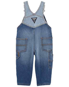 OshKosh Baby Boy Denim Overall