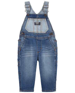 OshKosh Baby Boy Denim Overall