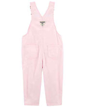 Afbeelding in Gallery-weergave laden, OshKosh Baby Girl Pink Overall
