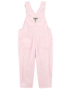 OshKosh Baby Girl Pink Overall