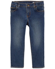 Load image into Gallery viewer, Carter&#39;s Baby Boy Straight Blue Denim Jeans
