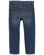 Load image into Gallery viewer, Carter&#39;s Baby Boy Straight Blue Denim Jeans
