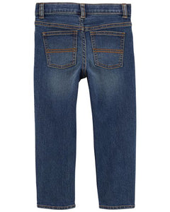 Carter's Baby Boy Straight Blue Denim Jeans