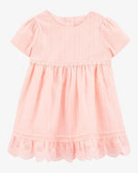 OshKosh Baby Girl Pink Dress