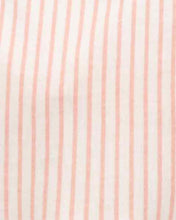 Load image into Gallery viewer, Carter&#39;s 3pc Baby Girl Pin Stripe Set
