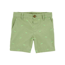 Carregar imagem no visualizador da galeria, Carter&#39;s Baby Boy Chameleon Shorts
