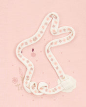 Cargar imagen en el visor de la galería, Carter&#39;s 2pc Baby Girl Pink Bunny Top and Skort Set
