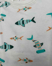 Load image into Gallery viewer, Carter&#39;s 3pc Baby Boy Local Cute Tees and Shorts Set
