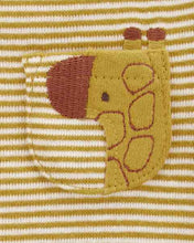 Afbeelding in Gallery-weergave laden, Carter&#39;s 5pc Baby Boy Animal Pocket Bodysuit Set
