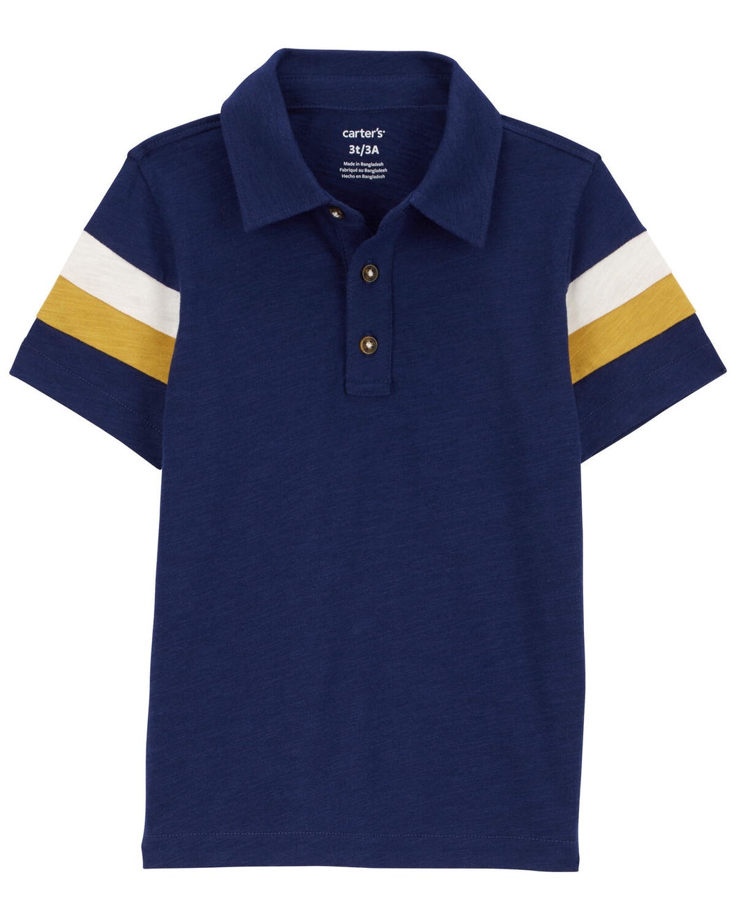 Carter's Baby Boy Navy Polo