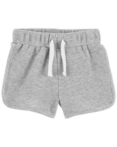 Carter's Baby Boy Grey Shorts