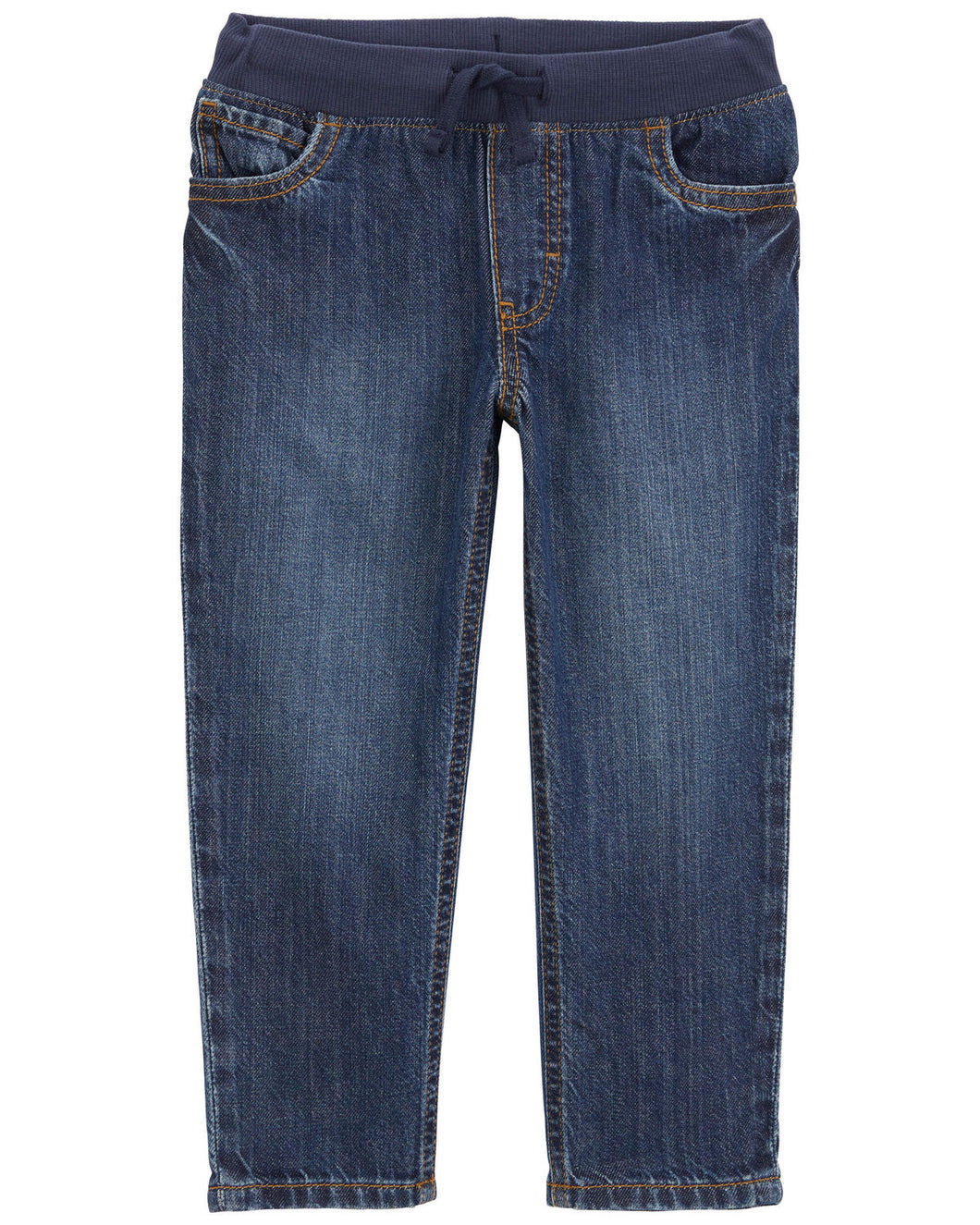 Carter's Baby Boy Pull-Up Jeans