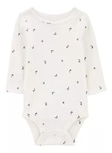 Cargar imagen en el visor de la galería, Carter&#39;s 2pc Baby Girl Christmas Bodysuit &amp; Jumper Set
