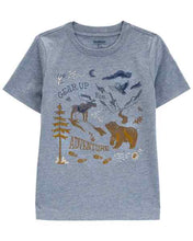 Carregar imagem no visualizador da galeria, OshKosh Baby Boy Adventure Tee
