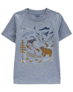 OshKosh Baby Boy Adventure Tee