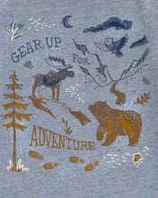 Carregar imagem no visualizador da galeria, OshKosh Baby Boy Adventure Tee
