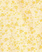 Afbeelding in Gallery-weergave laden, Carter&#39;s 2pc Baby Girl Yellow Floral Top &amp; Chambray Shorts Set
