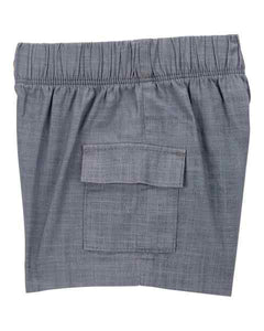 Carter's 2pc Baby Boy Ocean Shirt & Cargo Shorts