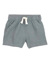 Cargar imagen en el visor de la galería, Carter&#39;s 3pc Baby Boy Tee, Bodysuit and Shorts Set
