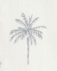 Carter's 2pc Baby Boy Palm Print Shirt & Cargo Shorts