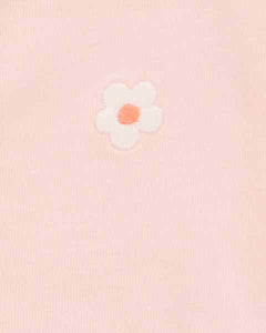 Carter's 2pc Baby Girl Coral Romper & Dress Set