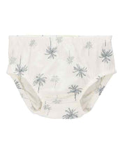 Afbeelding in Gallery-weergave laden, Carter&#39;s 2pc Baby Girl Romper &amp; Palm Tree Dress Set
